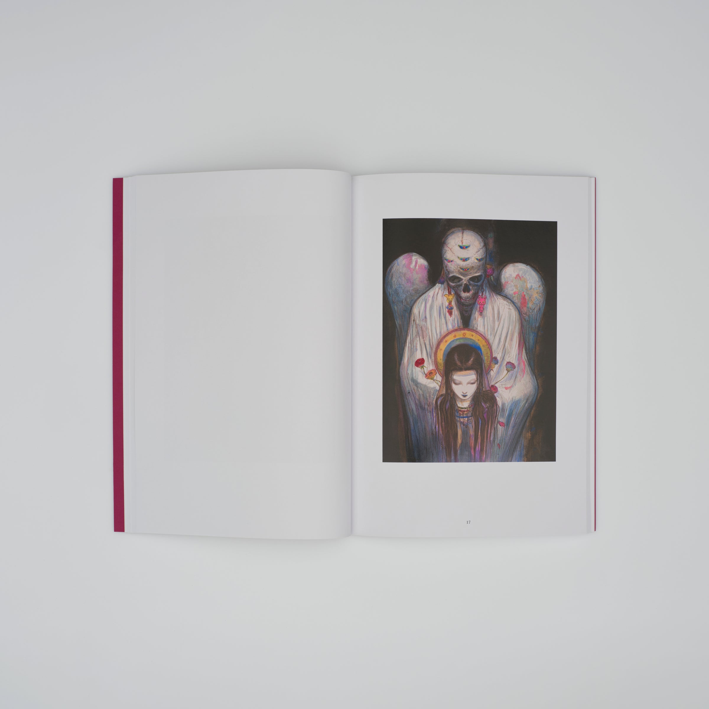 Yoshitaka Amano, Apocalypse | LOMEX